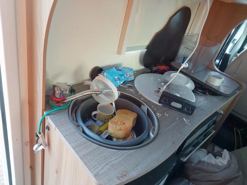 2017 PEUGEOT BOXER (X2-50) 