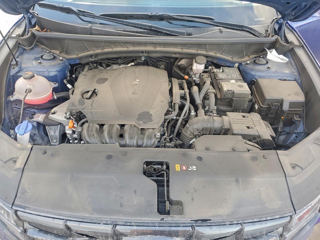 2024 Hyundai Tucson Sel VIN: 5NMJF3DE7RH300755 Lot: 97667055