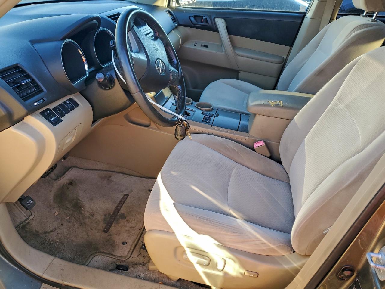 2009 Toyota Highlander VIN: JTEES41A992147882 Lot: 95003475