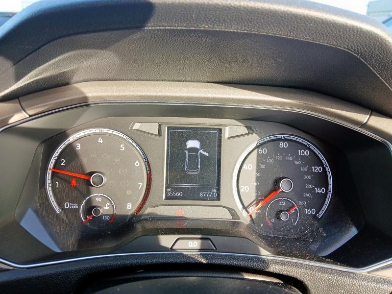 2020 VOLKSWAGEN T-ROC 1.0 TSI SE 5DR