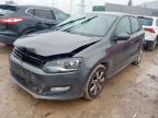 2012 VOLKSWAGEN POLO 1.2 60 MATCH 5DR for sale at Copart BRISTOL