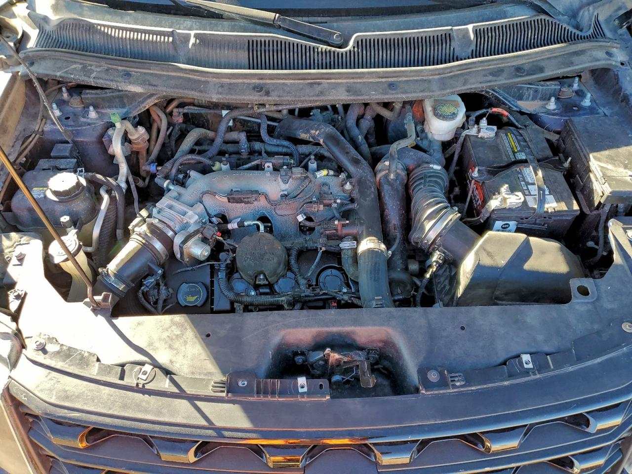 2018 Ford Explorer Police Interceptor VIN: 1FM5K8AT3JGA73276 Lot: 96232145