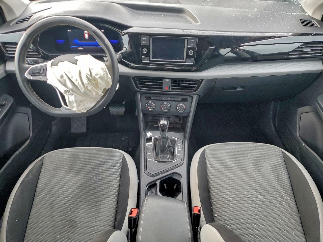 2022 Volkswagen Taos S VIN: 3VVDX7B22NM011141 Lot: 94380885