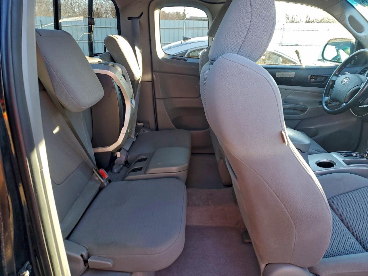 2009 Toyota Tacoma Access Cab VIN: 5TEUU42N69Z653760 Lot: 95650035