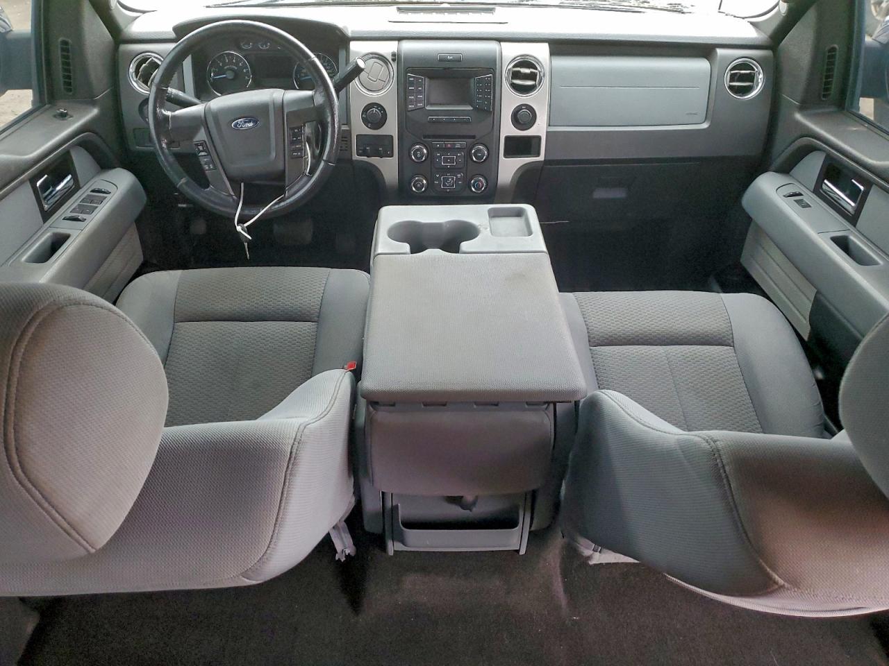 2013 Ford F150 Supercrew VIN: 1FTFW1ETXDFC39768 Lot: 96825445