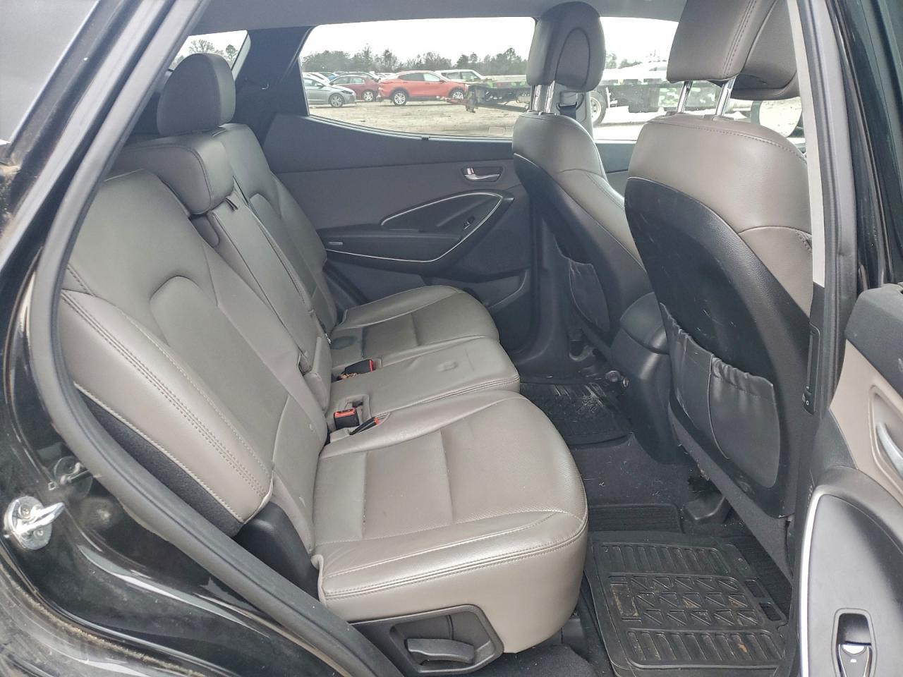 2017 Hyundai Santa Fe Sport VIN: 5XYZUDLB3HG422947 Lot: 96191315