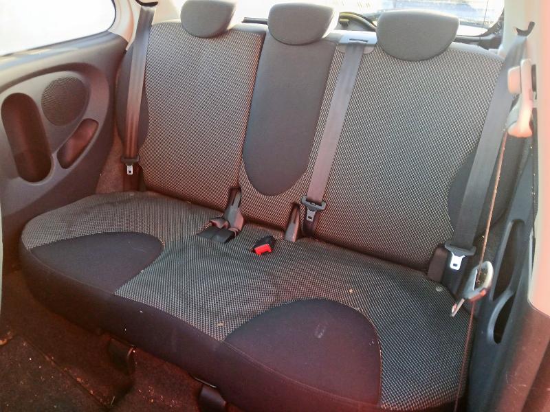 2008 NISSAN MICRA 1.2 ACENTA 3DR