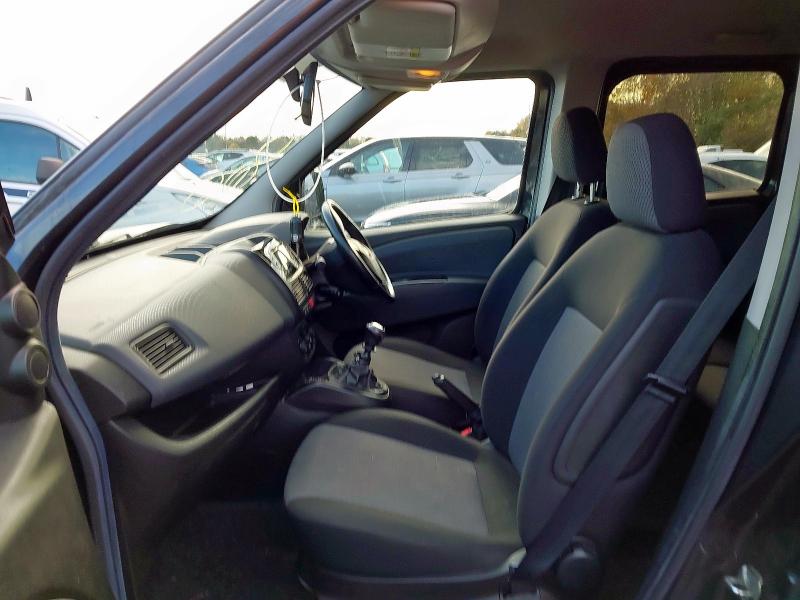 2016 FIAT DOBLO 1.6 MULTIJET 120 LOUNGE 5DR