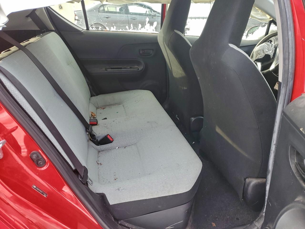 2015 Toyota Prius C VIN: JTDKDTB32F1102019 Lot: 95192155