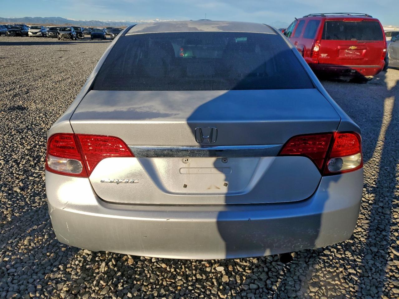 2009 Honda Civic Ex VIN: 2HGFA168X9H350000 Lot: 97629275