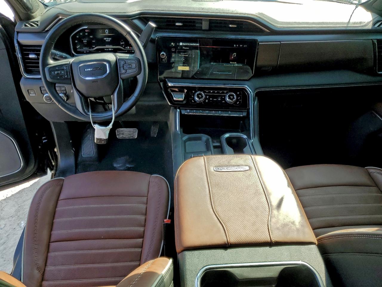 2024 GMC Sierra K2500 Denali Ultimate VIN: 1GT49XEY8RF222889 Lot: 94919785