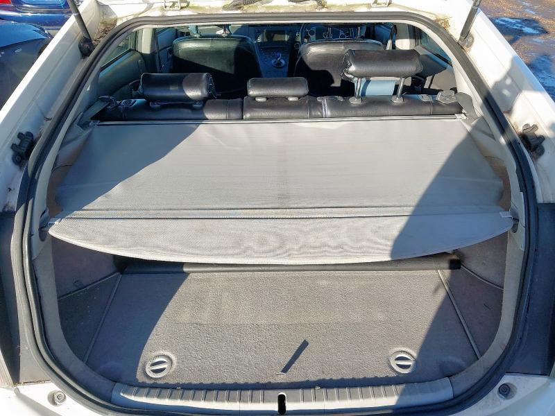 2009 TOYOTA PRIUS 1.8 VVTI T SPIRIT 5DR CVT AUTO