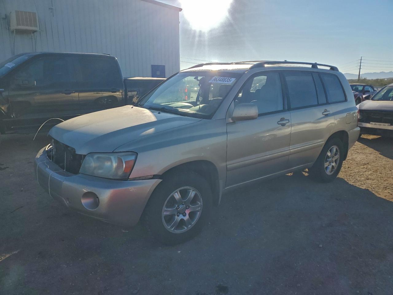 2006 Toyota Highlander Limited