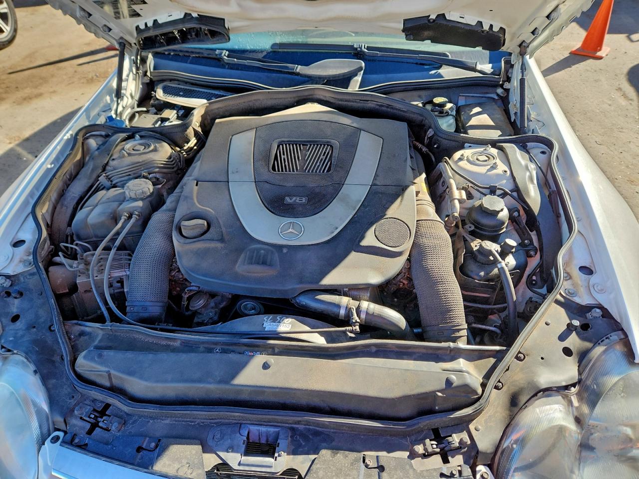 Фото: WDBSK71F27F132634