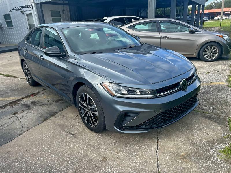  VOLKSWAGEN JETTA 2025 Gray