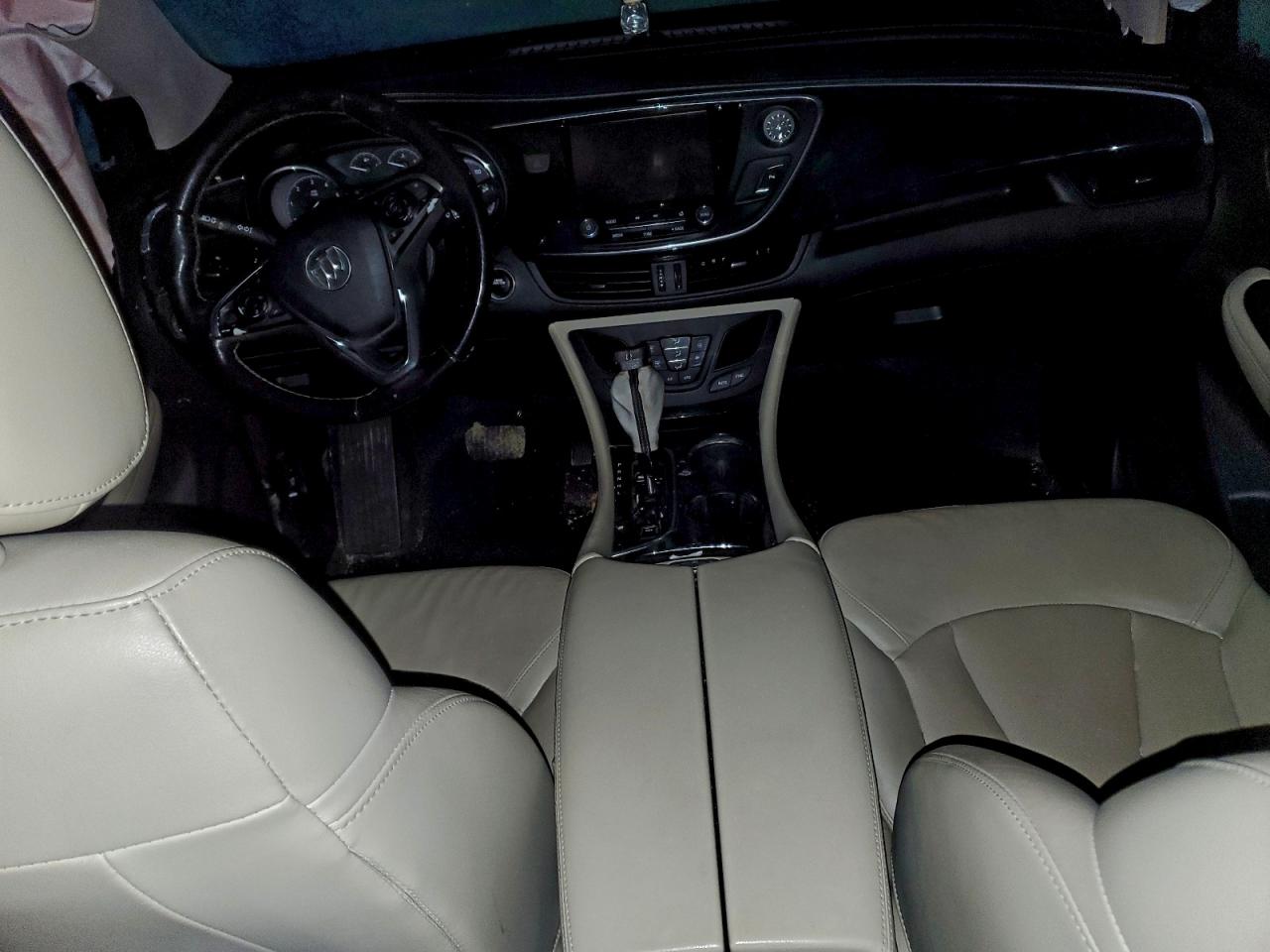 2017 Buick Envision Essence VIN: LRBFXBSA5HD063184 Lot: 95083975