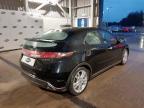 2009 HONDA CIVIC 1.8 I-VTEC EX 5DR AUTO for sale at Copart EAST KILBRIDE