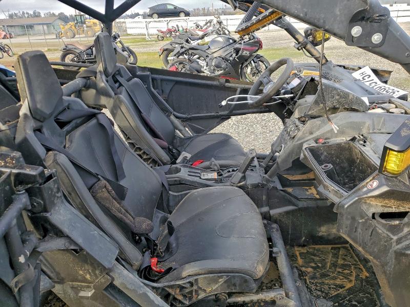 2025 CANA MAVERICK X