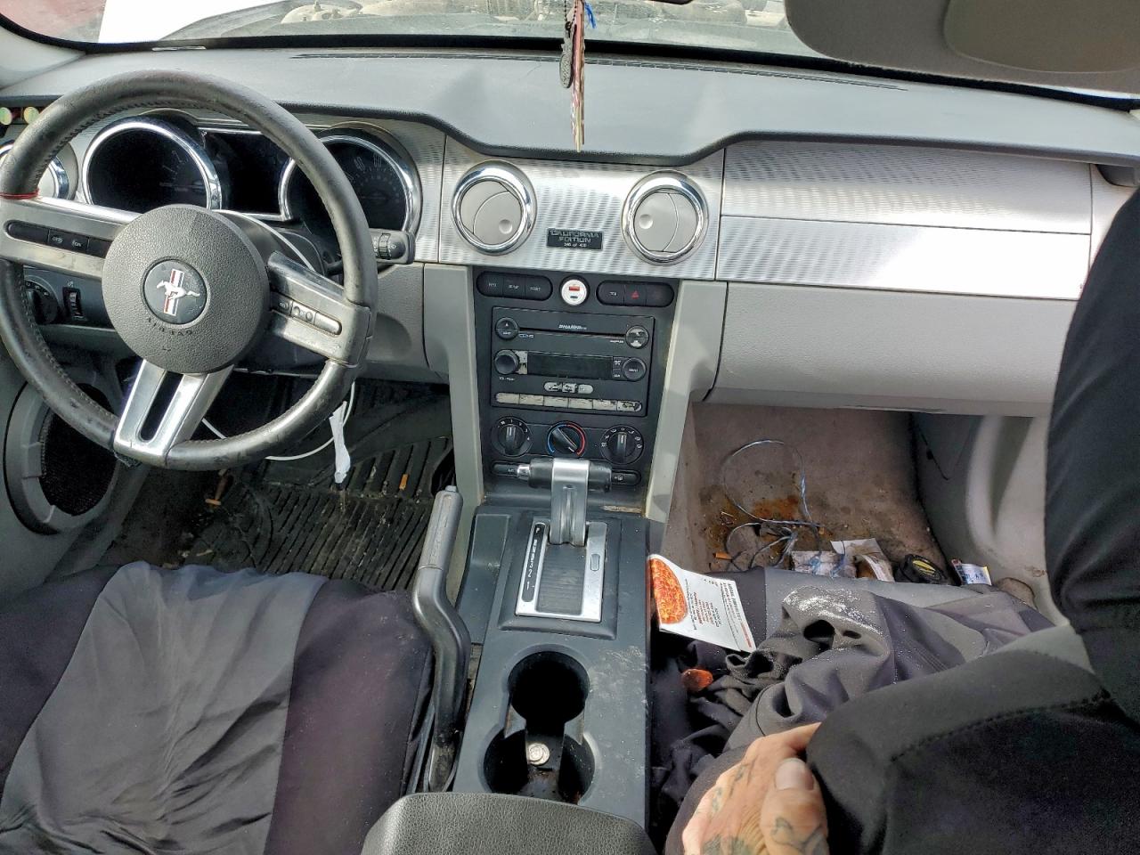 2006 Ford Mustang VIN: 1ZVFT80N365142394 Lot: 94908765