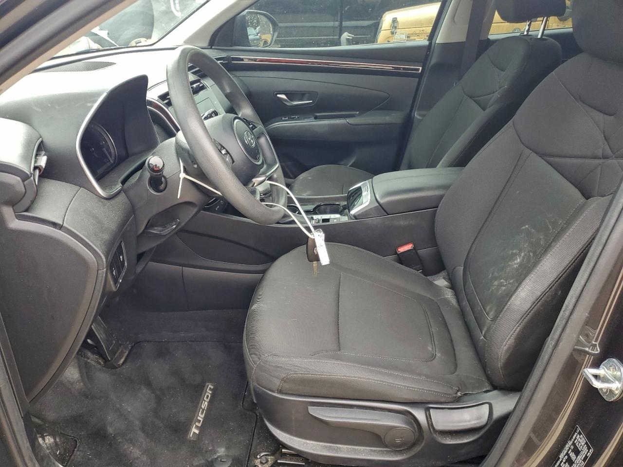 2022 Hyundai Tucson Se VIN: 5NMJA3AE8NH057048 Lot: 96031505