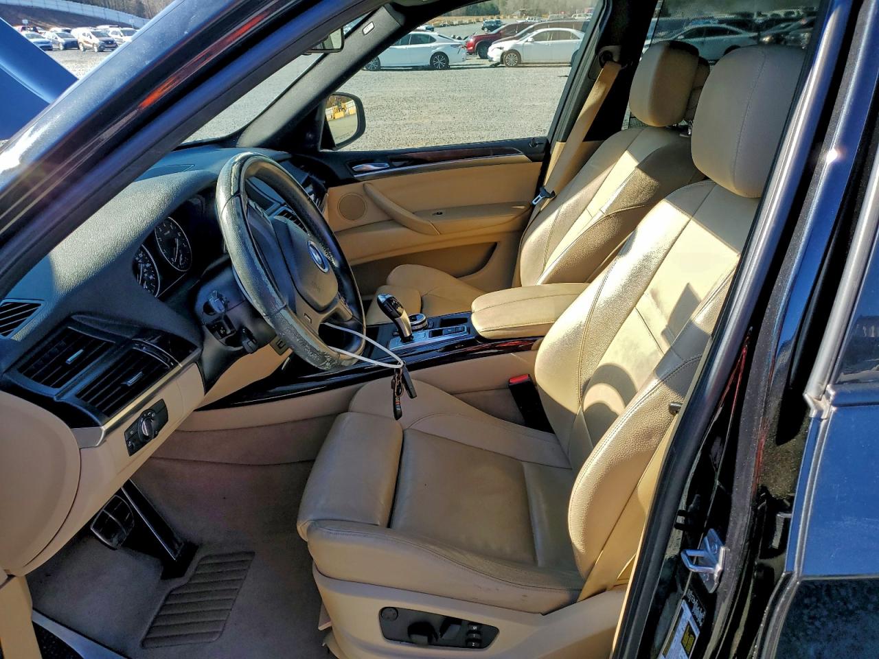 2013 BMW X5 xDrive50I VIN: 5UXZV8C52D0C15689 Lot: 97261375