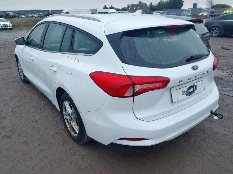 2020 FORD FOCUS 1.5 ECOBLUE 120 ZETEC 5DR
