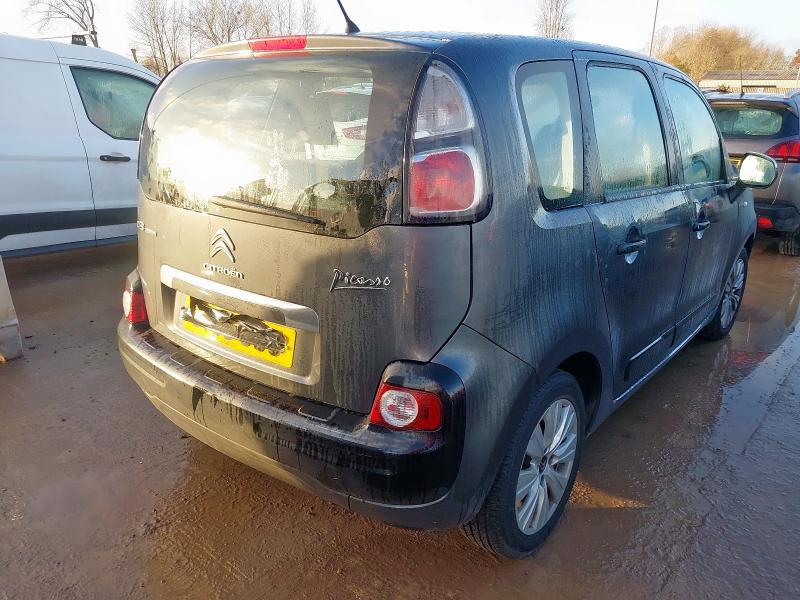 2015 CITROEN C3 PICASSO 1.6 BLUEHDI VTR+ 5DR