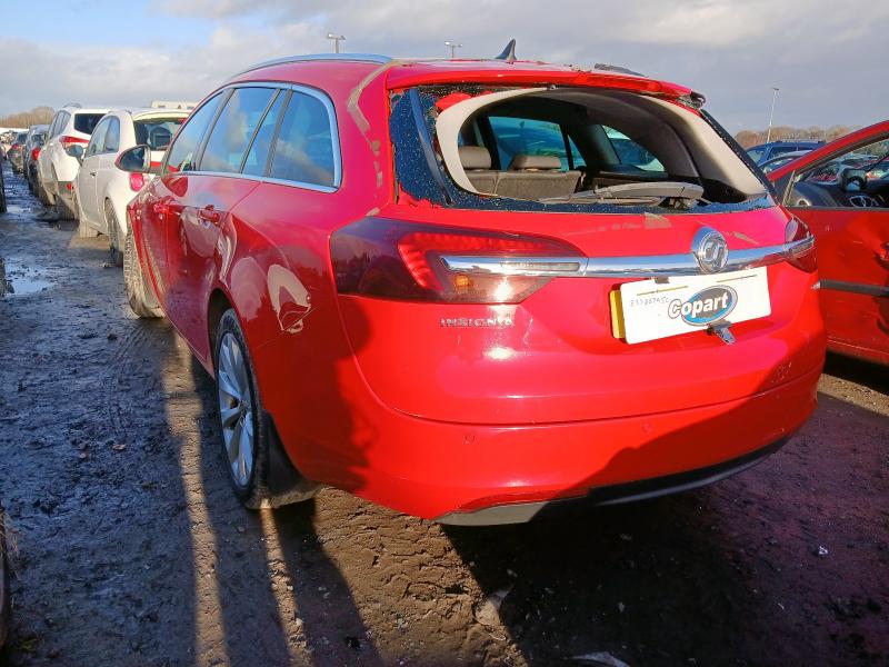 2015 VAUXHALL INSIGNIA 2.0 CDTI [140] ECOFLEX ELITE NAV 5DR [START STOP]