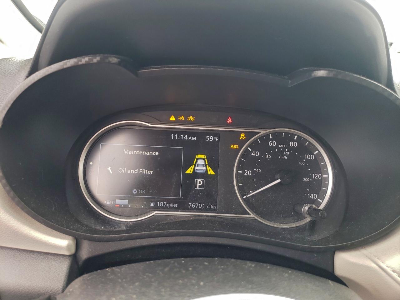 2021 Nissan Versa Sv VIN: 3N1CN8EV6ML846744 Lot: 94977625