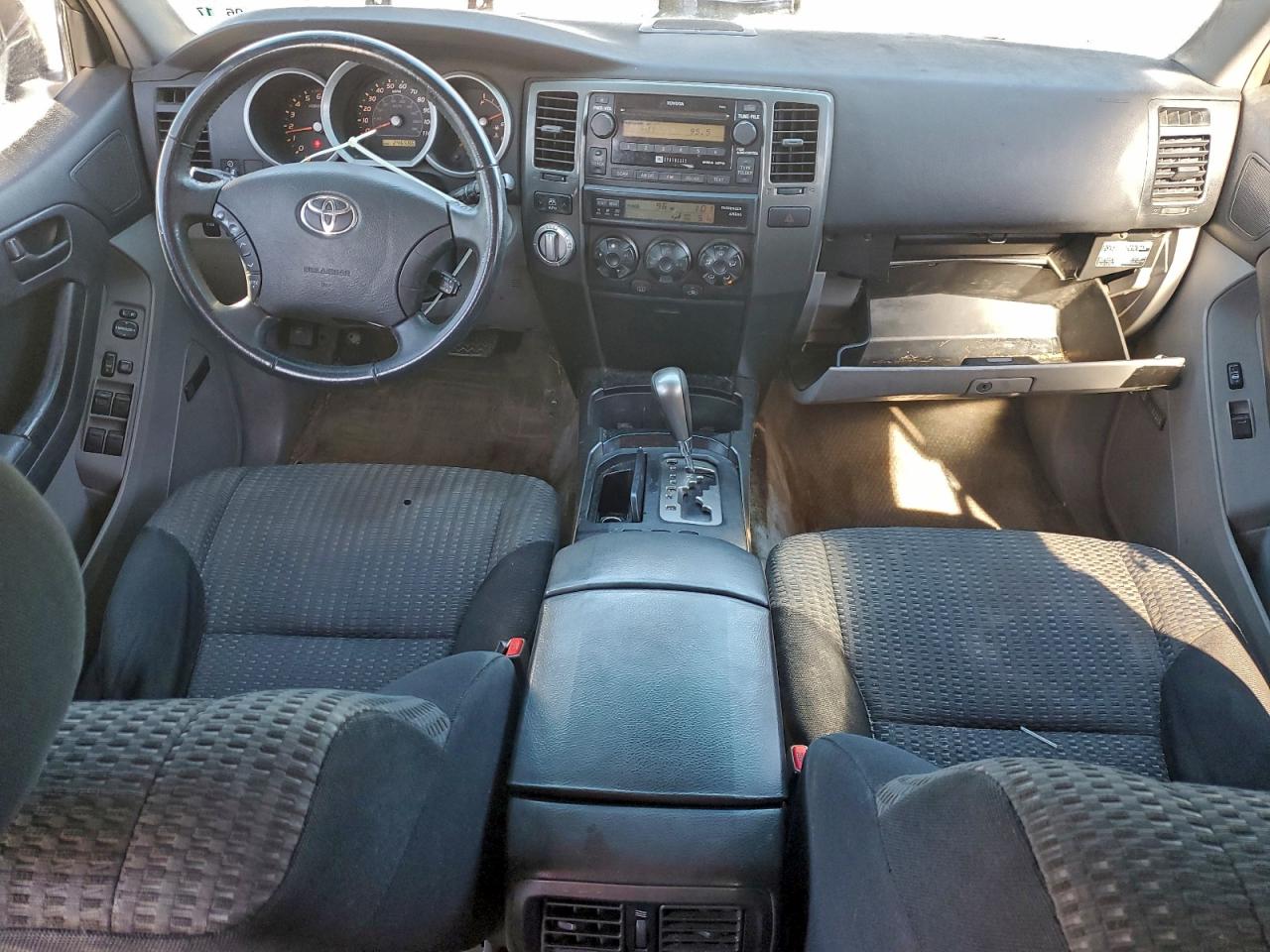 2006 Toyota 4Runner Sr5 VIN: JTEBT14R568031023 Lot: 96321875