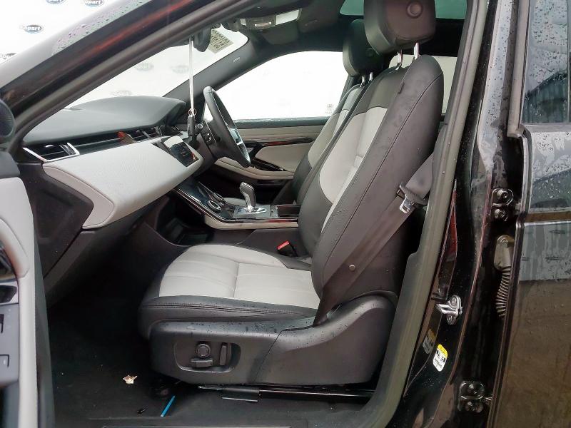 2022 LAND ROVER RANGE ROVER EVOQUE 2.0 D165 R-DYNAMIC S 5DR AUTO