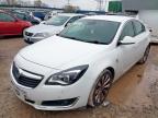 2016 VAUXHALL INSIGNIA 2.0 CDTI [170] ECOFLEX ELITE NAV 5DR [START STOP] for sale at Copart BRISTOL