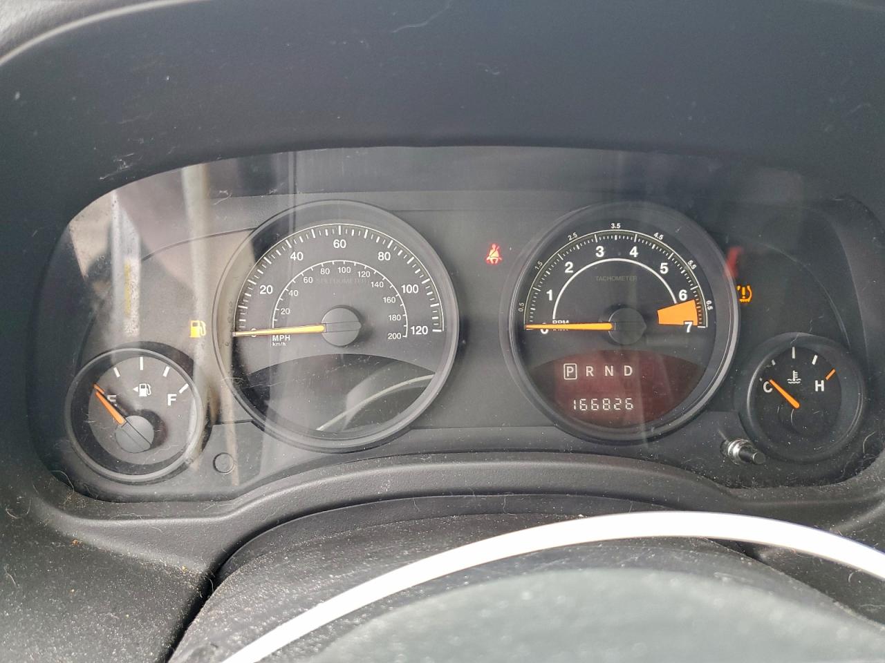 2016 Jeep Compass Sport VIN: 1C4NJCBA3GD641642 Lot: 95324515