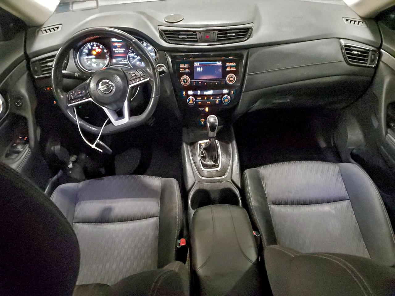 2017 Nissan Rogue S VIN: KNMAT2MVXHP532520 Lot: 95712385