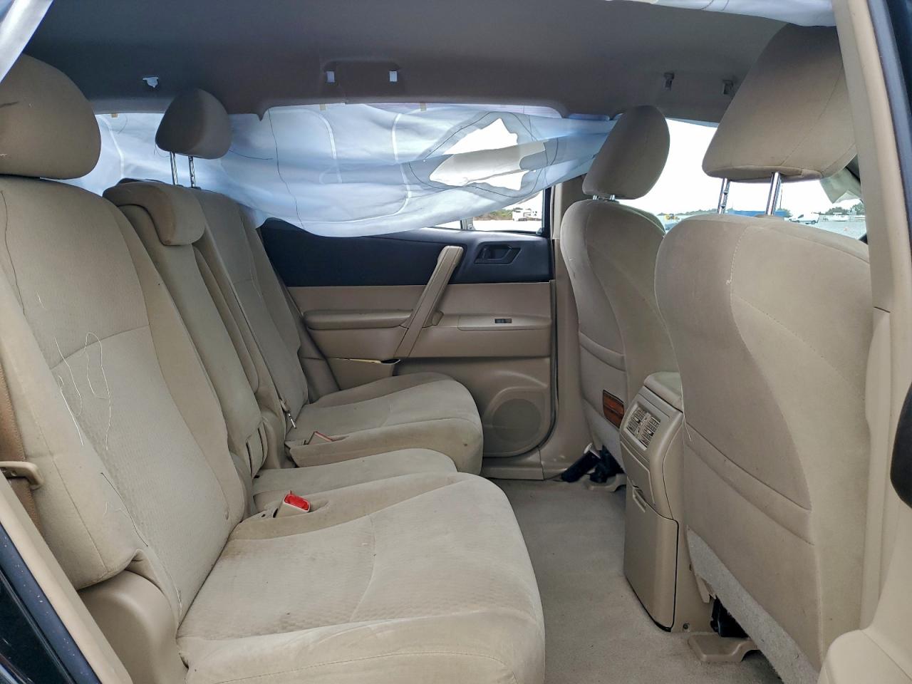 2010 Toyota Highlander VIN: 5TDZK3EH1AS005787 Lot: 95283155