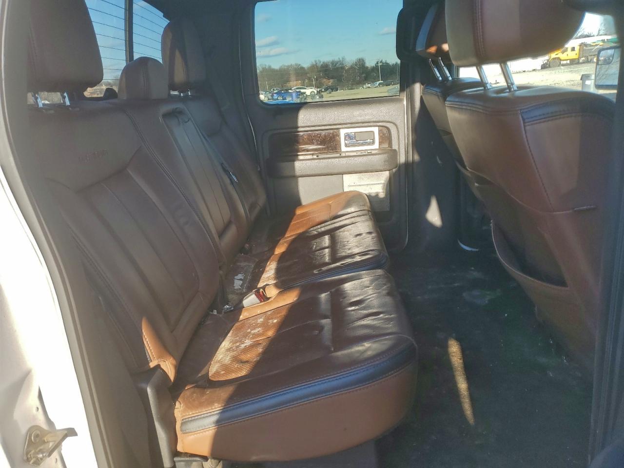 2014 Ford F150 Supercrew VIN: 1FTFW1ETXEFC59293 Lot: 95803795