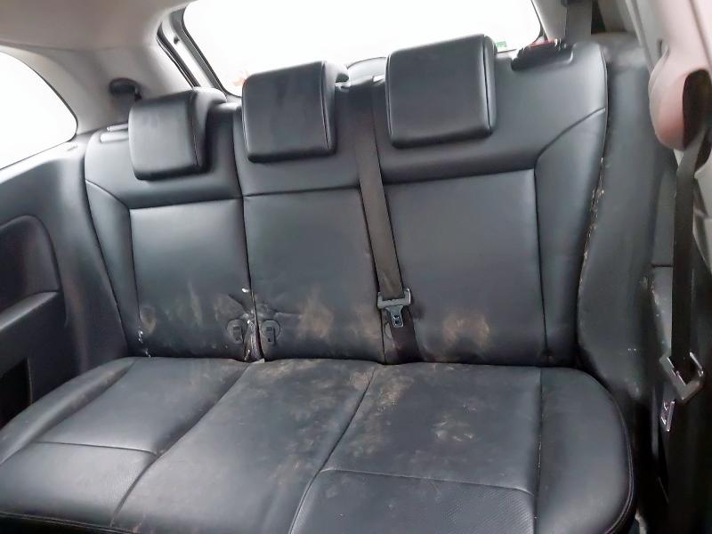 2004 FORD FIESTA 1.4 SILVER 3DR