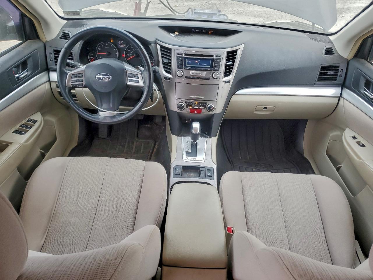 2013 Subaru Outback 2.5I Premium VIN: 4S4BRBCC2D3204007 Lot: 96332755