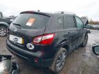 2010 NISSAN QASHQAI 1.6 TEKNA 5DR for sale at Copart WOLVERHAMPTON