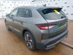 2025 SKODA ELROQ 150KW 60 EDITION 63KWH 5DR AUTO for sale at Copart SANDY