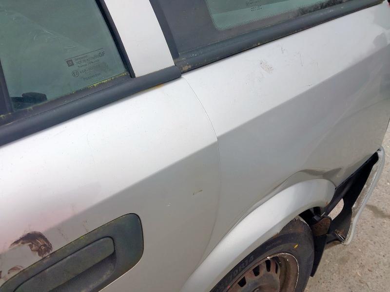 2003 VAUXHALL ASTRA ENVOY DTI 