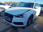 2016 AUDI A3 1.6 TDI 110 S LINE 5DR [NAV] for sale at Copart SANDY