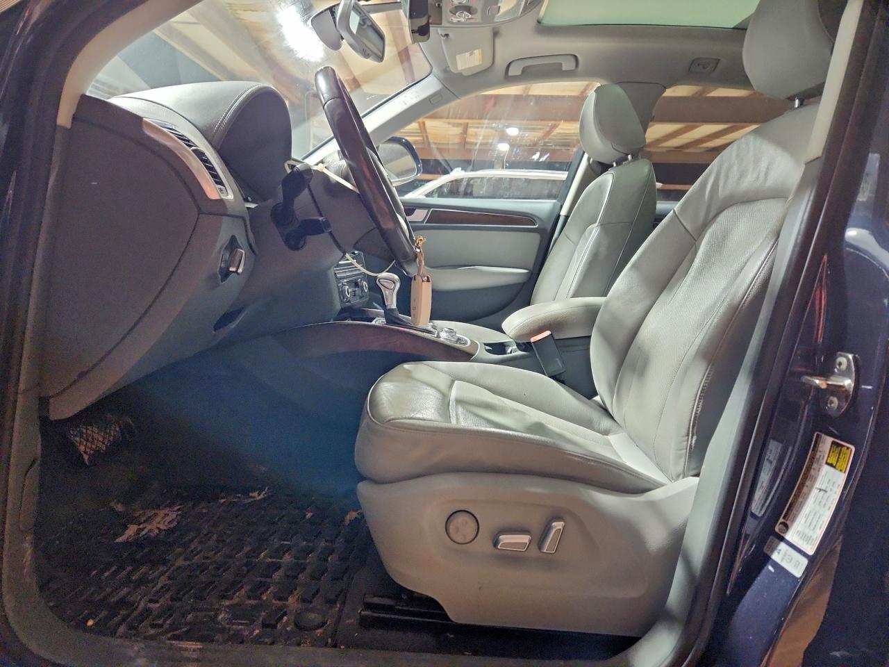 2017 Audi Q5 Premium Plus S-Line VIN: WA1D7AFP8HA044948 Lot: 94943245