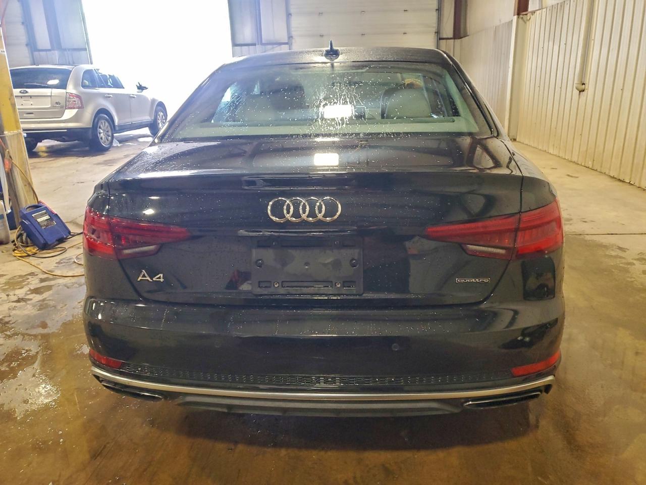 2019 Audi A4 Premium Plus VIN: WAUENAF40KA070700 Lot: 95630735