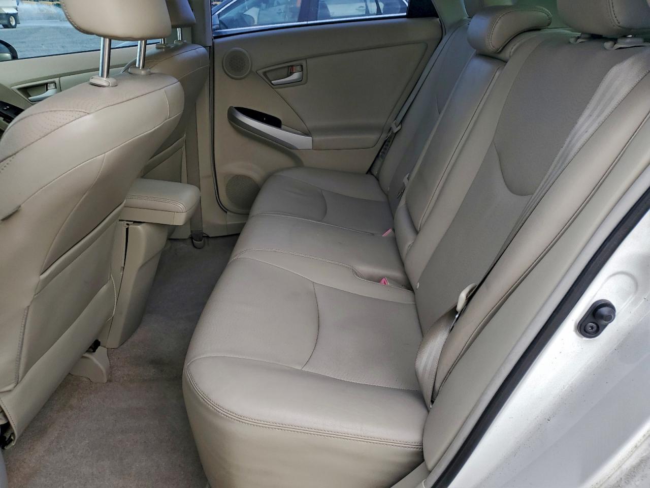 2011 Toyota Prius VIN: JTDKN3DU7B0325661 Lot: 94734385