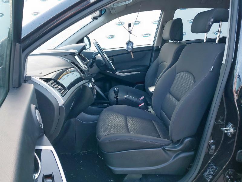 2019 SSANGYONG KORANDO 2.2 LE 5DR