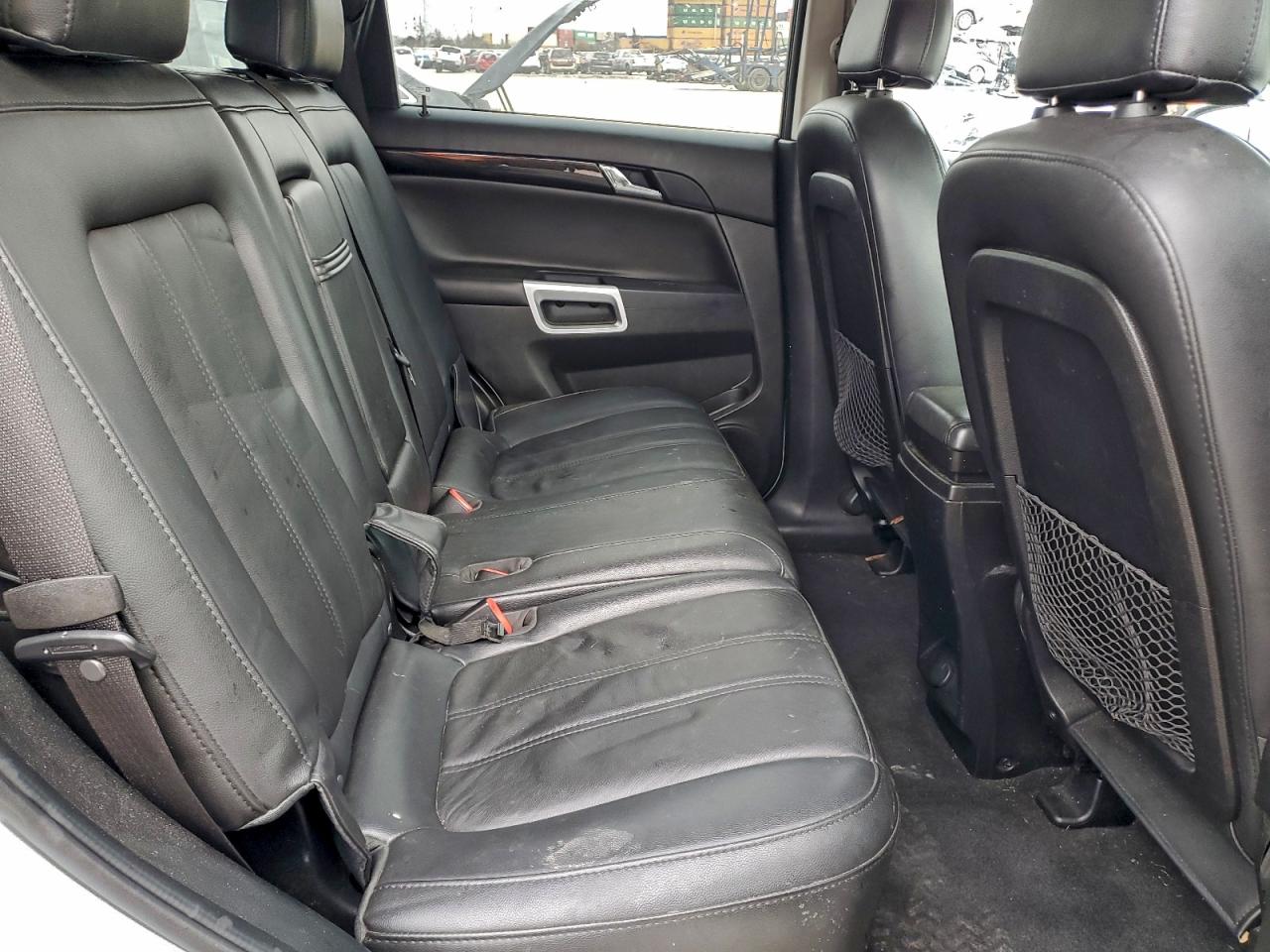 2015 Chevrolet Captiva Lt VIN: 3GNAL3EK2FS532737 Lot: 96003245