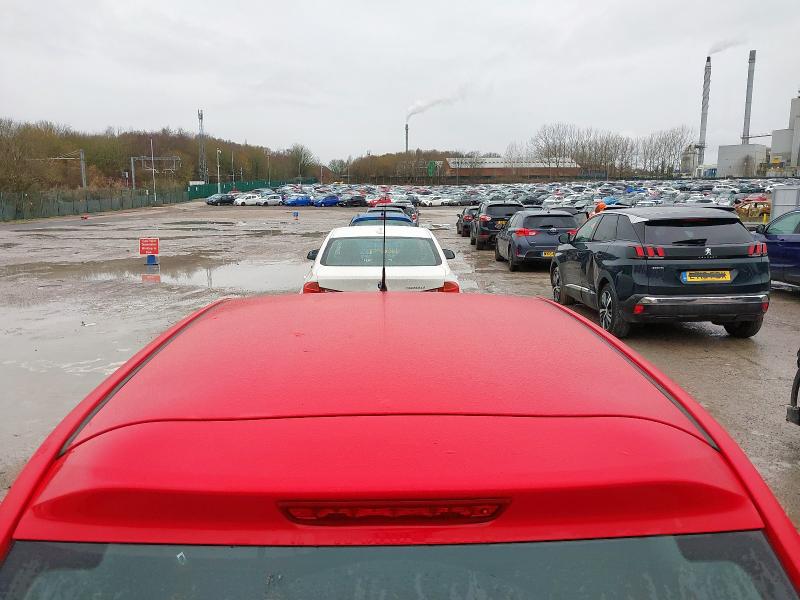 2016 CITROEN C1 1.0 VTI FEEL 3DR