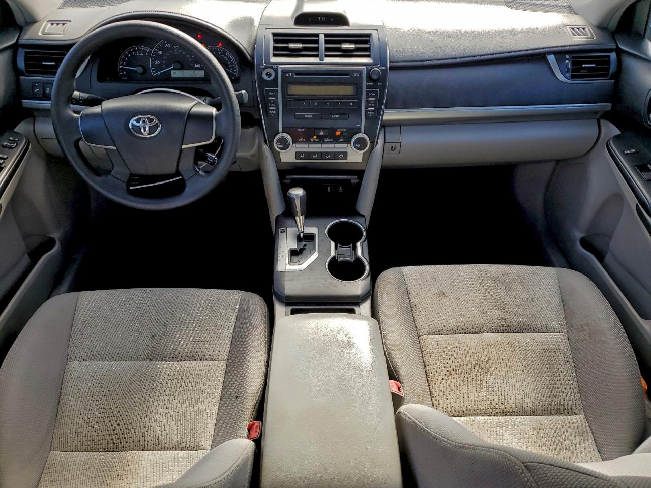 2012 Toyota Camry Base VIN: 4T1BF1FK9CU635992 Lot: 96466985