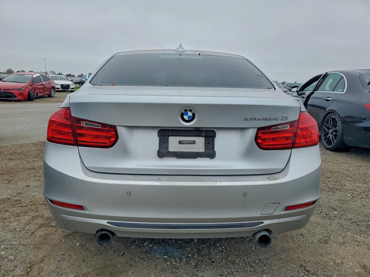 2013 BMW Activehybrid 3 VIN: WBA3F9C51DF145295 Lot: 96402905